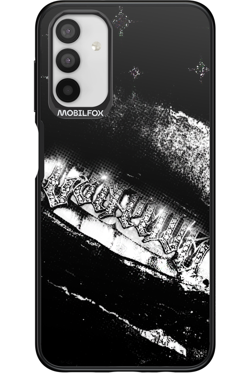 Grillz Black Centaur 2.0 - Samsung Galaxy A04s