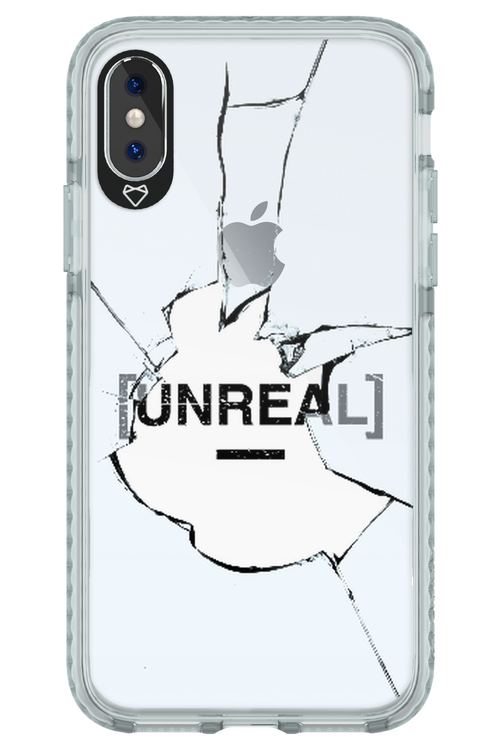 Broken Glass - Apple iPhone XS