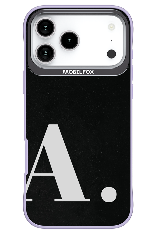 A (Off Space) 2.0 - Apple iPhone 17 Pro Max