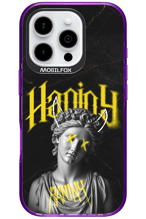 Classic Haniny - Apple iPhone 16 Pro
