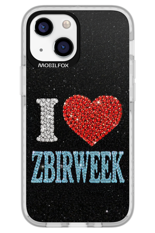 I LOVE ZBIRWEEK 2.0 - Apple iPhone 13 Mini