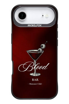 Blood Bar - Apple iPhone 17 Air