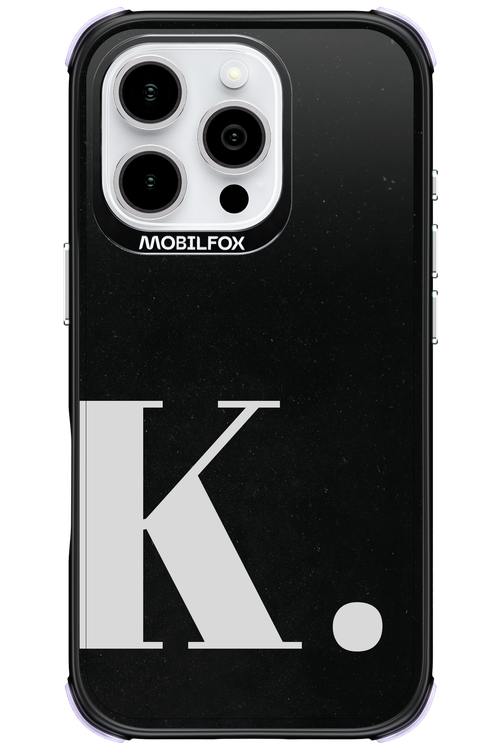 K (Off Space) 2.0 - Apple iPhone 16 Pro