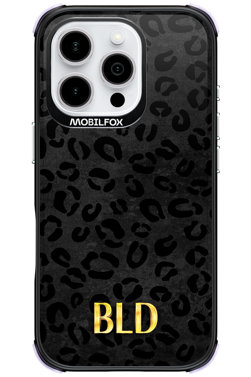 BLD BLVCK LEO - Apple iPhone 16 Pro