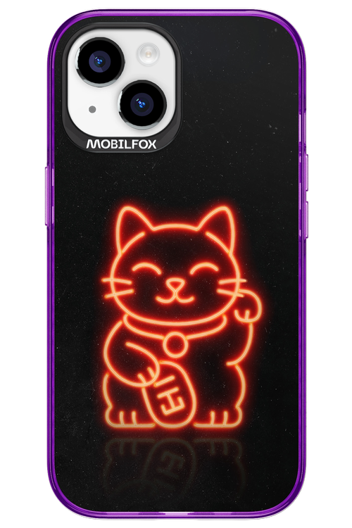 Led Cat 2.0 - Apple iPhone 15