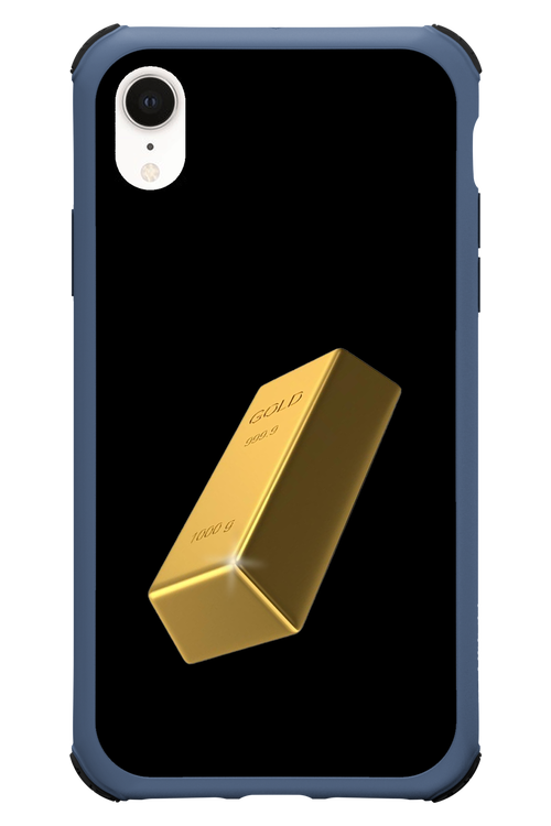 Gold Black - Apple iPhone XR