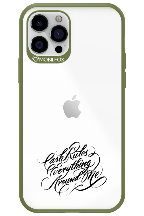 Cash Rules Script - Apple iPhone 12 Pro