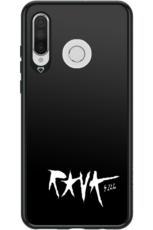 R-va Black - Huawei P30 Lite