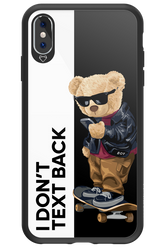 I Don’t Text Back - Apple iPhone XS Max