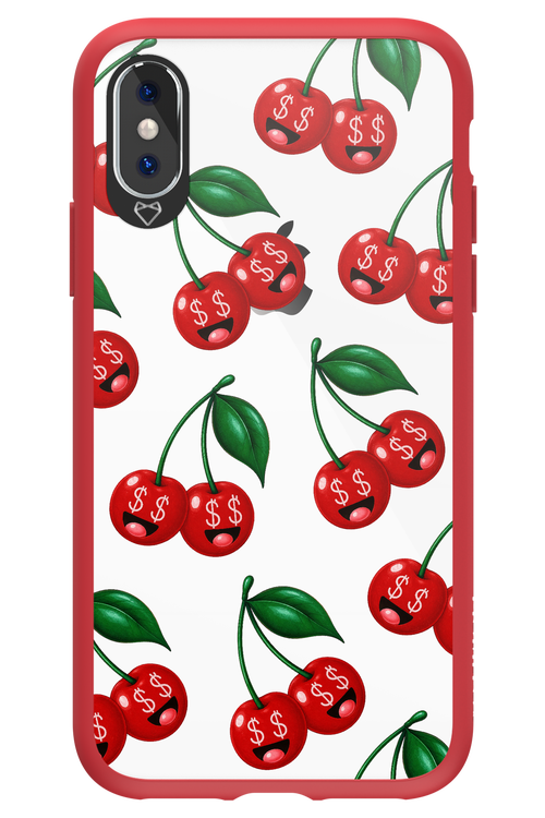 Money Cherry 2.0 - Apple iPhone X