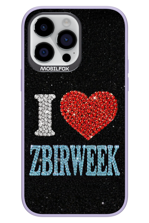 I LOVE ZBIRWEEK 2.0 - Apple iPhone 14 Pro Max