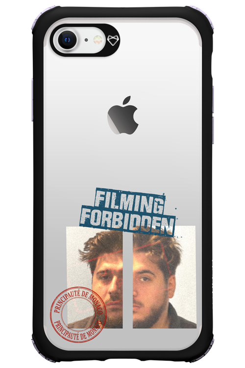 Romeo Mugshot - Apple iPhone 7