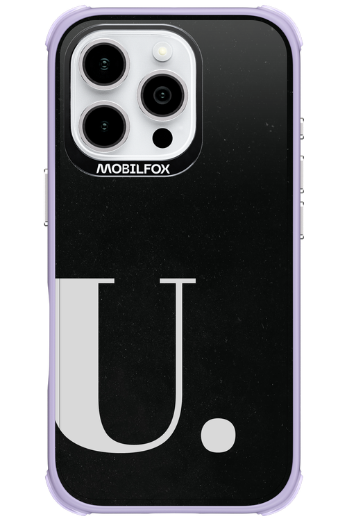 U (Off Space) 2.0 - Apple iPhone 16 Pro