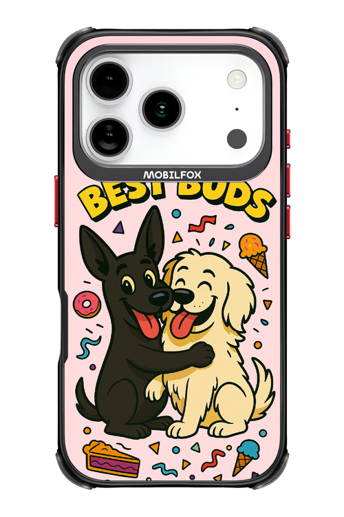 Best Buds 2.0 - Apple iPhone 17 Pro