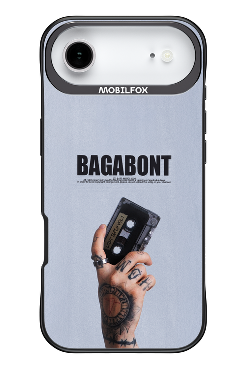 Bagabont Text 2.0 - Apple iPhone 17 Air