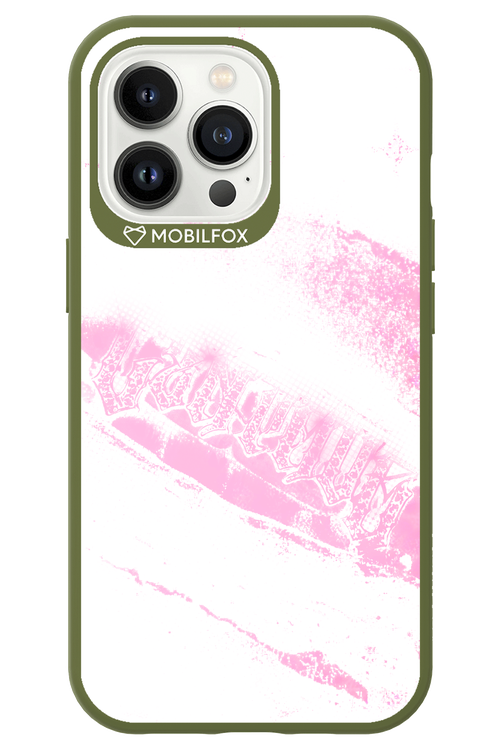 Grillz Pink White Centaur 2.0 - Apple iPhone 13 Pro