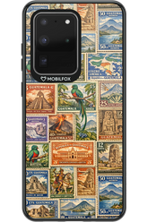Tropical Letter 2.0 - Samsung Galaxy S20 Ultra 5G