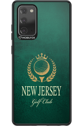 New Jersey Golf Club - Samsung Galaxy Note 20