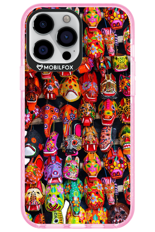 Mask Parade 2.0 - Apple iPhone 13 Pro Max