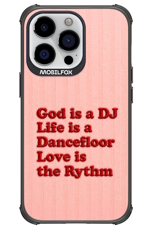 God is a DJ 2.0 - Apple iPhone 13 Pro