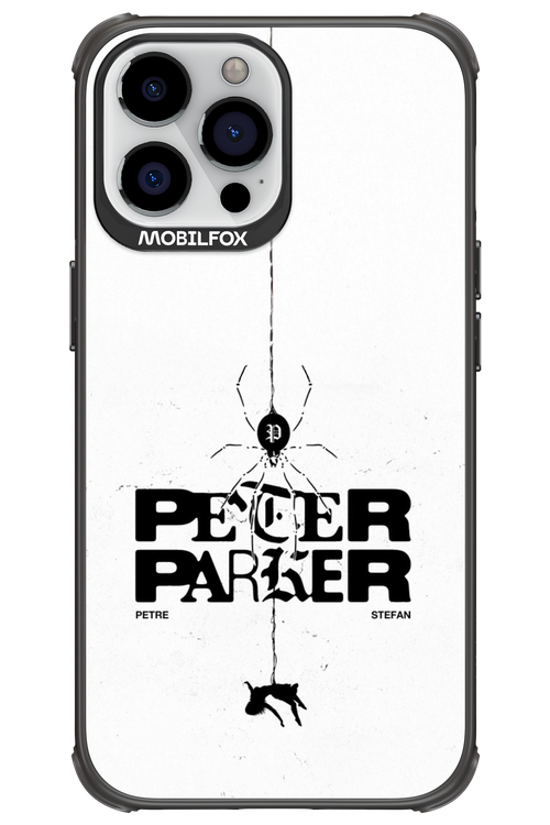 Peter Parker Cover 2.0 - Apple iPhone 13 Pro Max