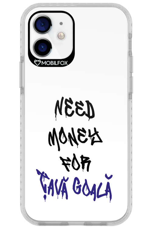 Need Money For Tava - Apple iPhone 12