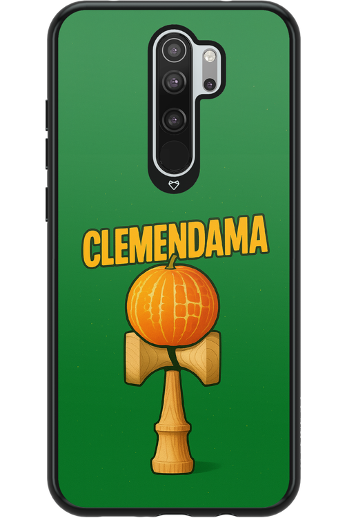 Clemendama 2.0 - Xiaomi Redmi Note 8 Pro