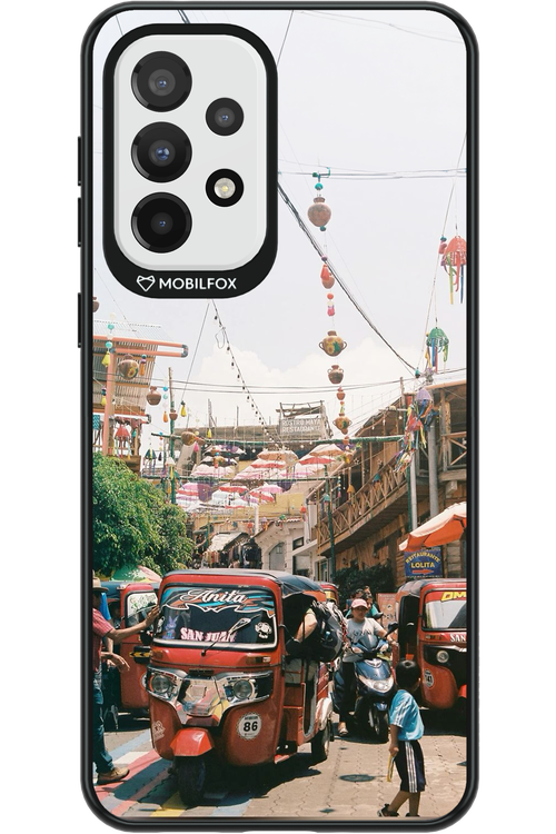 Guatemala Day 2.0 - Samsung Galaxy A33
