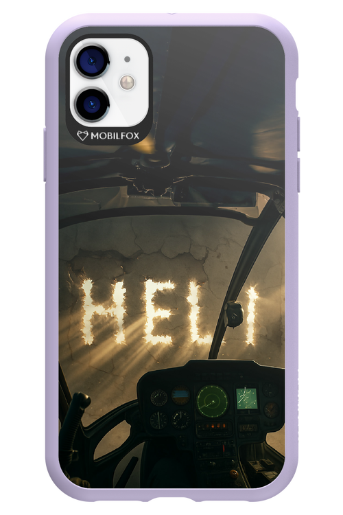 HELI POV - Apple iPhone 11