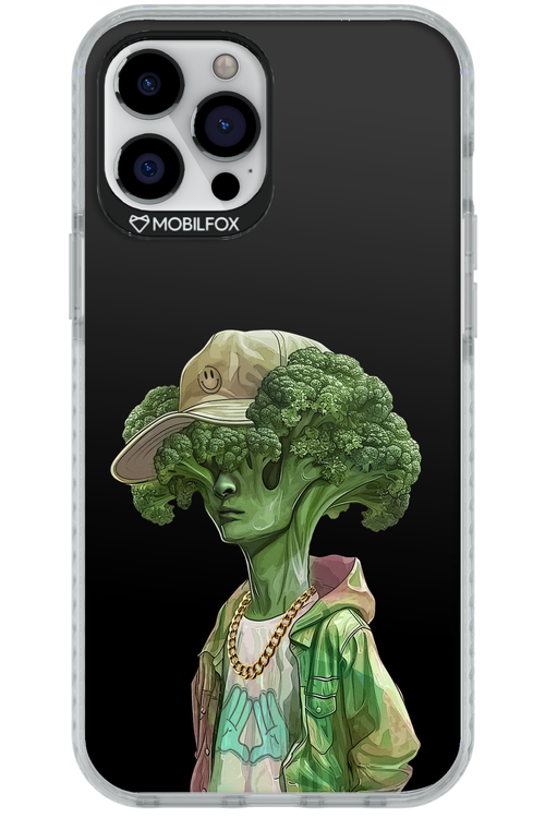 Brokkoli Black - Apple iPhone 12 Pro Max