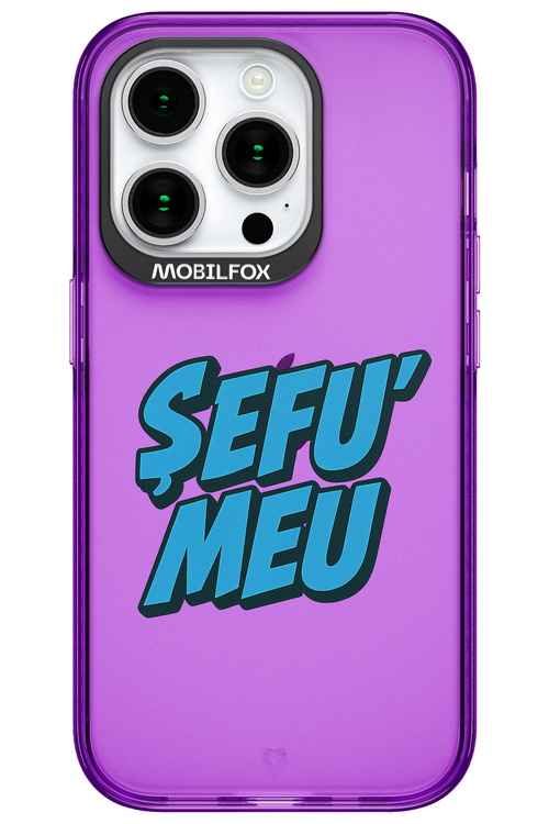Meu - Apple iPhone 15 Pro