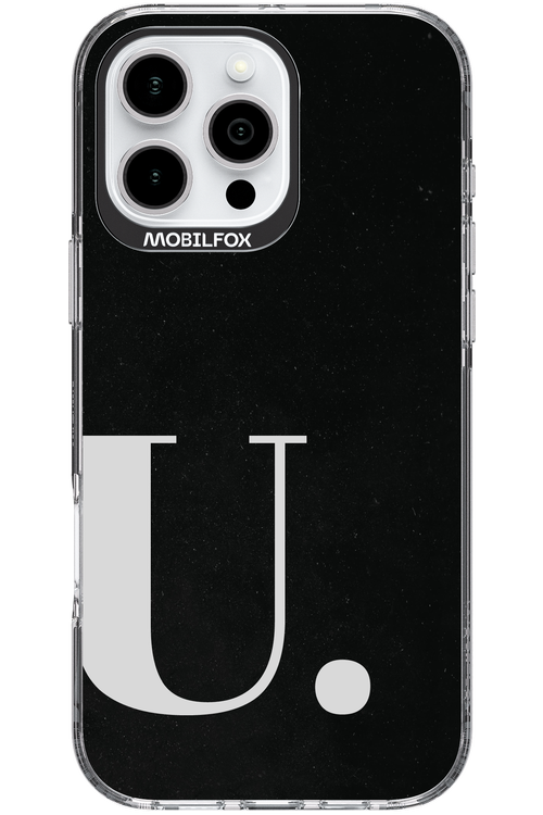 U (Off Space) 2.0 - Apple iPhone 16 Pro Max