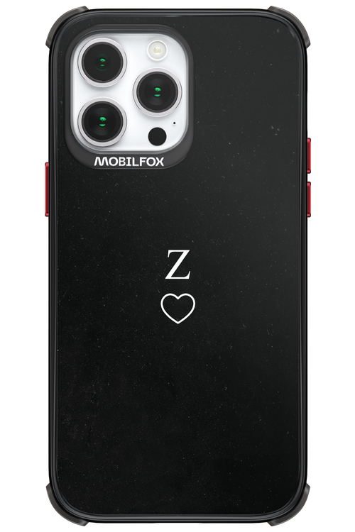 Z Black 2.0 - Apple iPhone 14 Pro Max