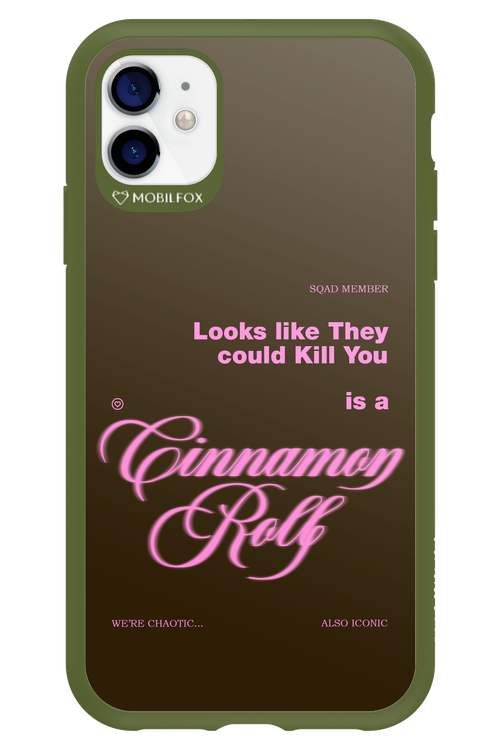 Killer Cinnamon - Apple iPhone 11