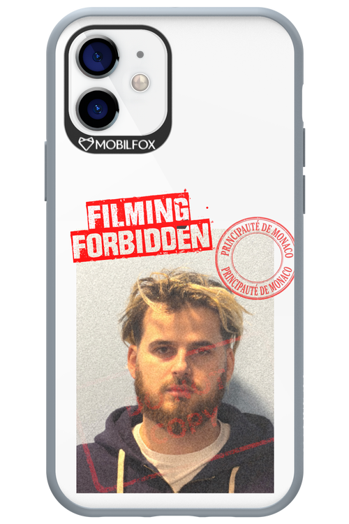 ZBIR Mugshot 2.0 - Apple iPhone 12