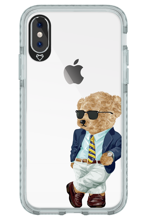 Boss 2.0 - Apple iPhone X