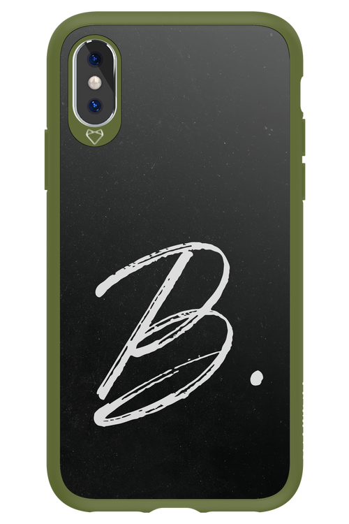 (Off Space) B 2.0 - Apple iPhone X