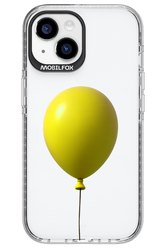 Yellow Balloon - Apple iPhone 15