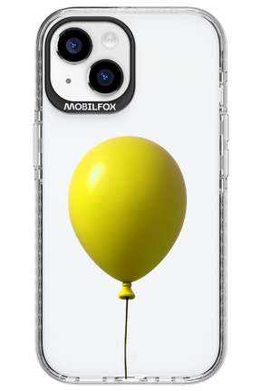 Yellow Balloon - Apple iPhone 15