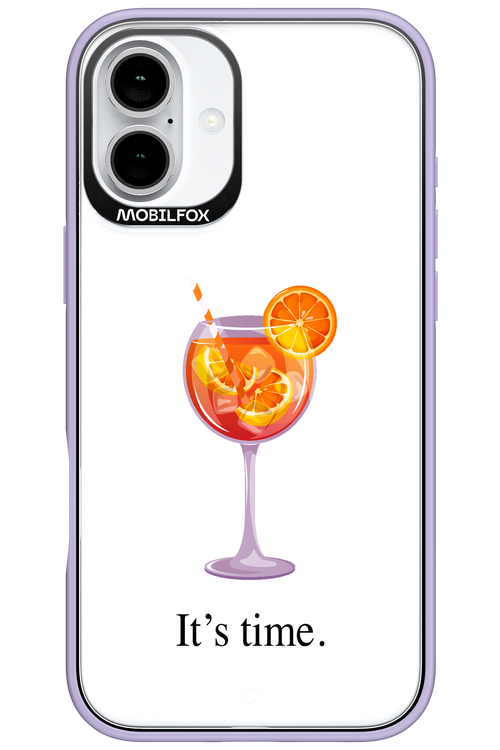 Spritz - Apple iPhone 16 Plus