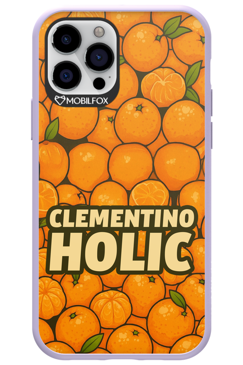 Clementino Holic 2.0 - Apple iPhone 12 Pro