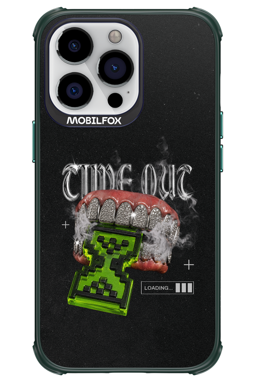 Time Out 2.0 - Apple iPhone 13 Pro