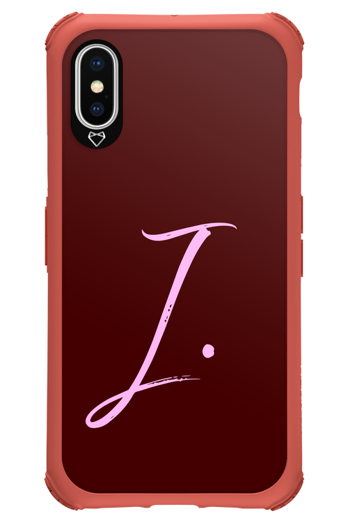 (Dark Blush) I 2.0 - Apple iPhone XS