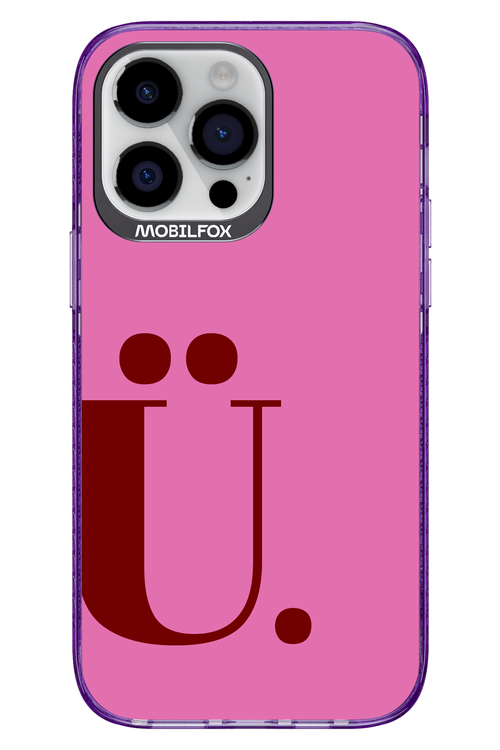 U II (Sorbet) 2.0 - Apple iPhone 14 Pro Max