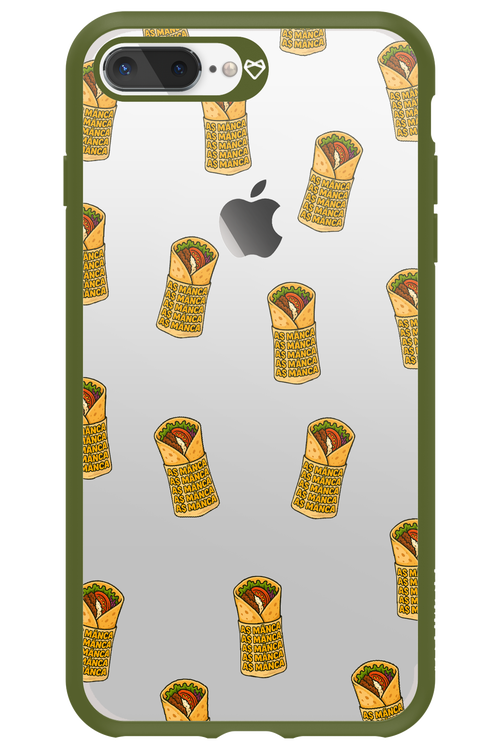 AȘ MÂNCA ȘHAORMICI - Apple iPhone 7 Plus