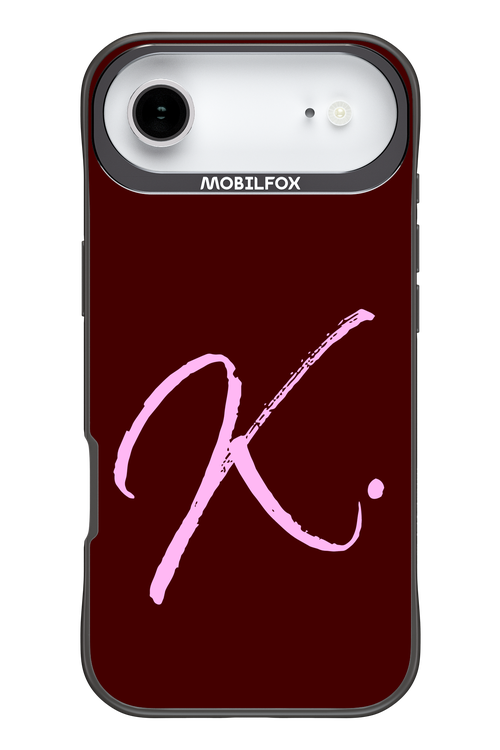 (Dark Blush) K 2.0 - Apple iPhone 17 Air