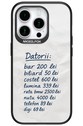 The List 2.0 - Apple iPhone 15 Pro