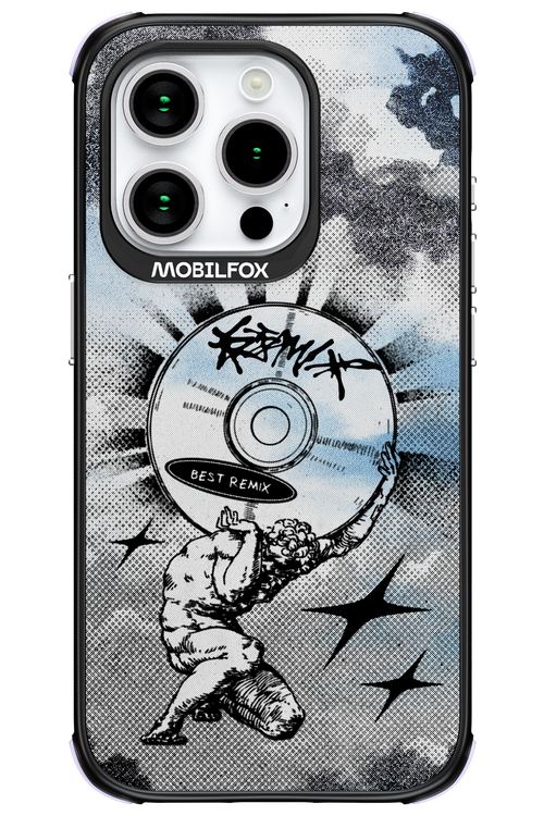 Techno God 2.0 - Apple iPhone 15 Pro