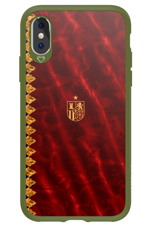 Spania 2.0 - Apple iPhone XS