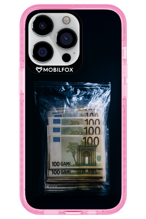 Moneybag 2.0 - Apple iPhone 13 Pro